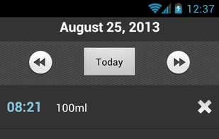 Carbodroid screenshot 2