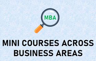 MBA Study App screenshot 1