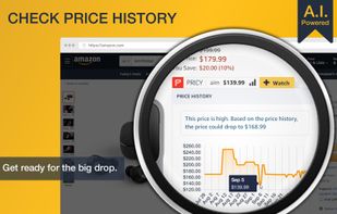 Pricy - Amazon Price Watch screenshot 1