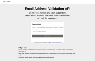 Real Email screenshot 1