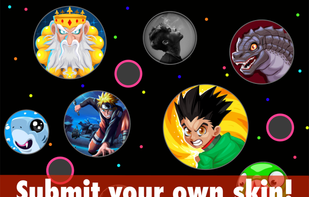 Senpa.io screenshot 1