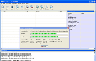 FileVerifier++ screenshot 3