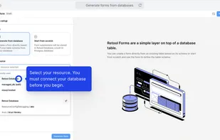 Retool Forms screenshot 3