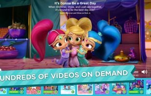 Nick Jr. screenshot 1