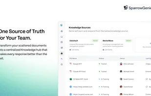 SparrowGenie screenshot 2