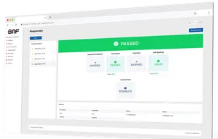 Biometric Anti-Fraud screenshot 3