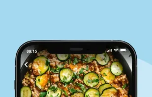 simply. nutrition tips screenshot 1