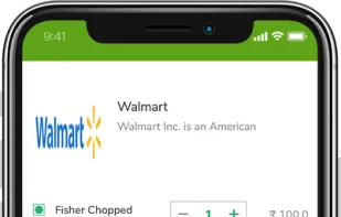 White-label Grocery Delivery App Solution screenshot 2