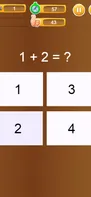 Equation Quiz screenshot 1