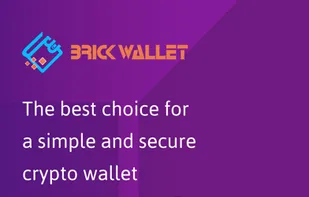BrickWallet screenshot 1