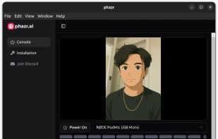 phazr screenshot 1