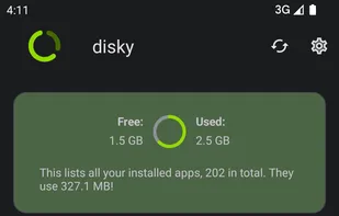 disky screenshot 1