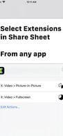 X.app screenshot 2