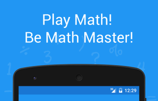 Math Master - Brain Quizzes screenshot 1