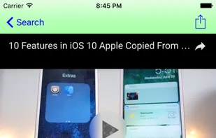 Looper for YouTube screenshot 1