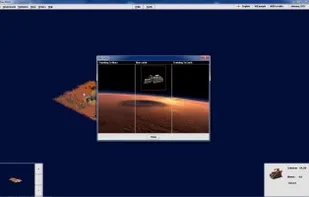 Free MARS screenshot 2