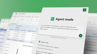 Microsoft is bringing “vibe working” to Word, Excel, and Copilot with new Agent Mode image