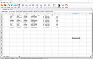 FileViewPro screenshot 1