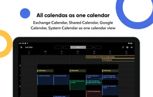 OfficeMail (a.k.a. Re:Work) screenshot 1
