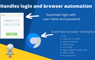 WebHarvy screenshot 3