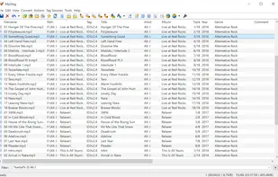 Mp3tag screenshot 1