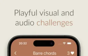 Cadence: Guitar Theory screenshot 2