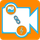 Video Maker: Free Video Editor Icon