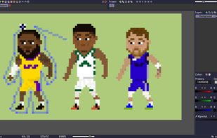 Stipple Effect screenshot 1