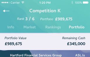 Bullbear screenshot 2