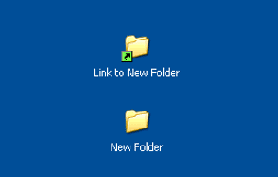 NTFS Link screenshot 1