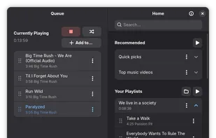 Monophony screenshot 1