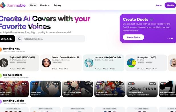 Jammable screenshot 1