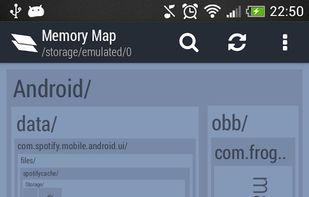 Memory Map screenshot 3