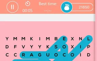 Word Search screenshot 3