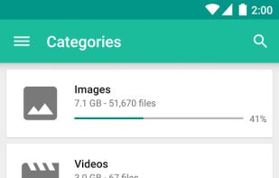 Unclouded screenshot 3