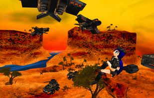 Annex: Conquer the World screenshot 1