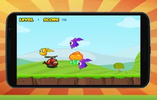 Sky Fighter war screenshot 1