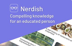 Nerdish screenshot 1