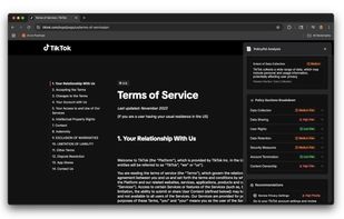 PolicyPal screenshot 1