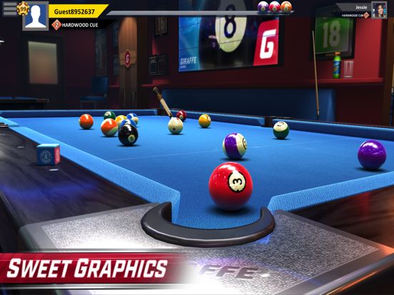 new pool game for android 3d pool ball 