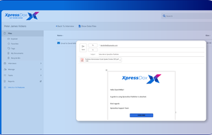 XpressDox screenshot 3