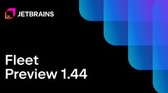 JetBrains releases Fleet 1.44 with a new UI, Zig language support, and more enhancements image
