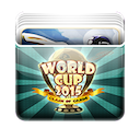 Clash of Cricket Cards icon
