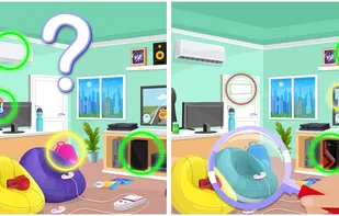 Find the Difference: Spot Diff screenshot 1