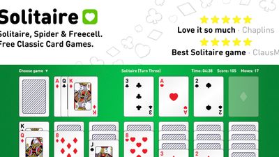 solitaire-web-app.com Competitors - Top Sites Like solitaire-web-app.com