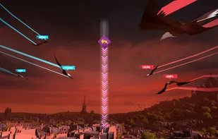 Eagle Flight screenshot 2