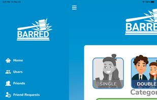 BARRED Bar Exam Prep Game screenshot 1