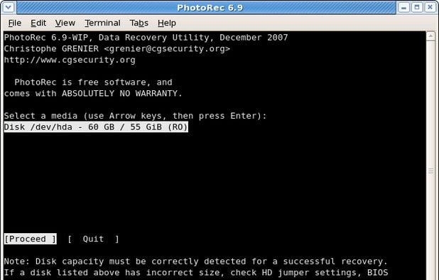 Open Source DiskGenius Alternatives for Windows: Top 10 File Recovery ...