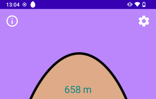 Smart EggTimer screenshot 1