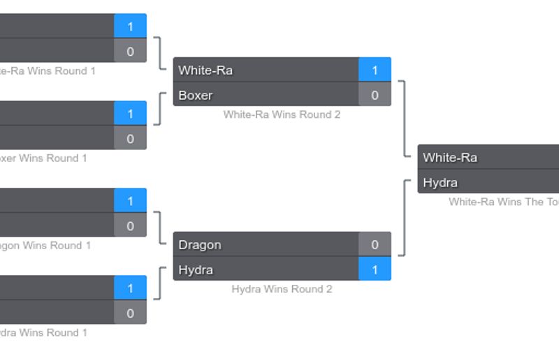 Challonge - Tournament Brackets - Single & Double Elimination, Round Robin,  Swiss, Group Stage